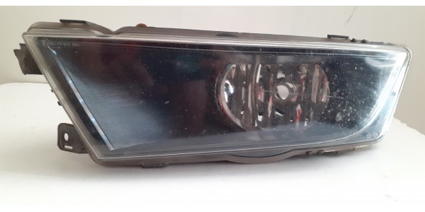 SKODA OCTAVİA SİS FARI SOL (13-19) HALOJEN